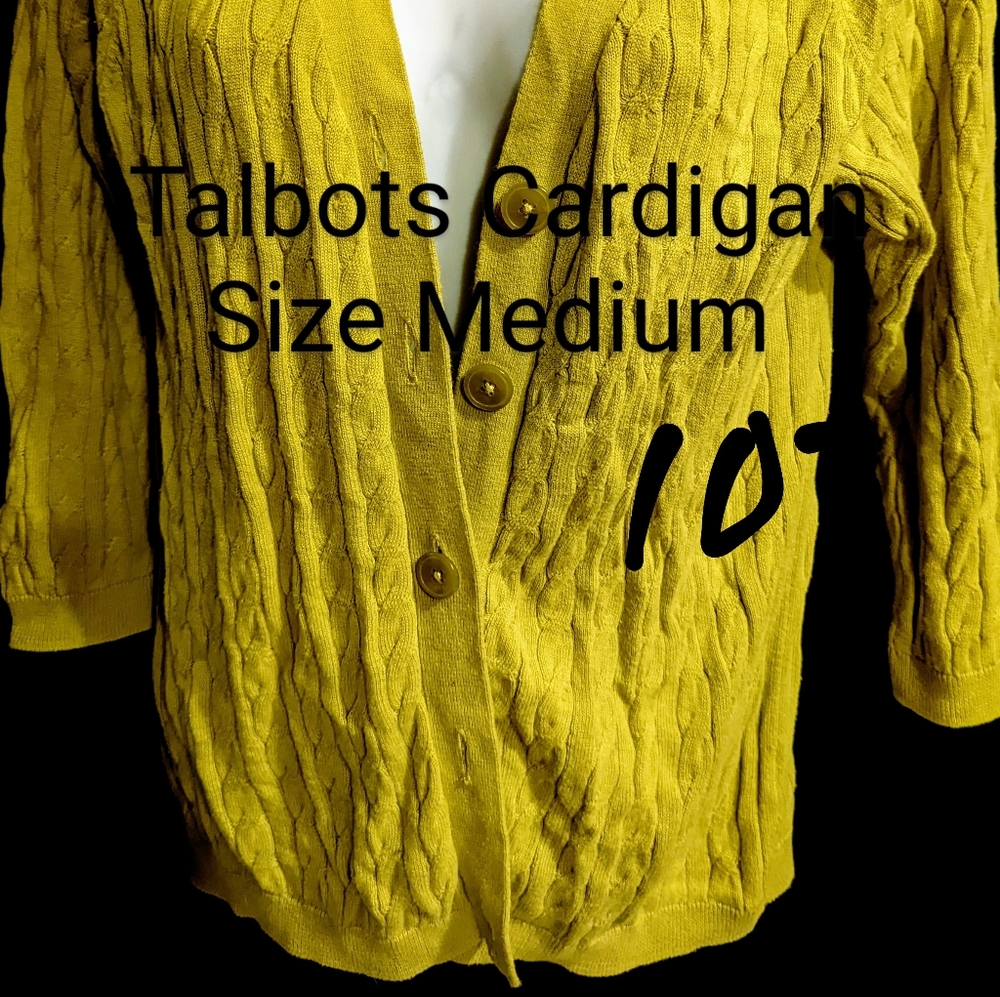 Cardigan - Picture 2 of 2